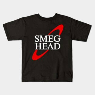 Smeg Head Kids T-Shirt